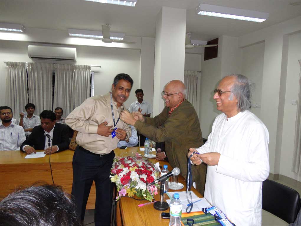 DSCE's Seminar(04.04.12)